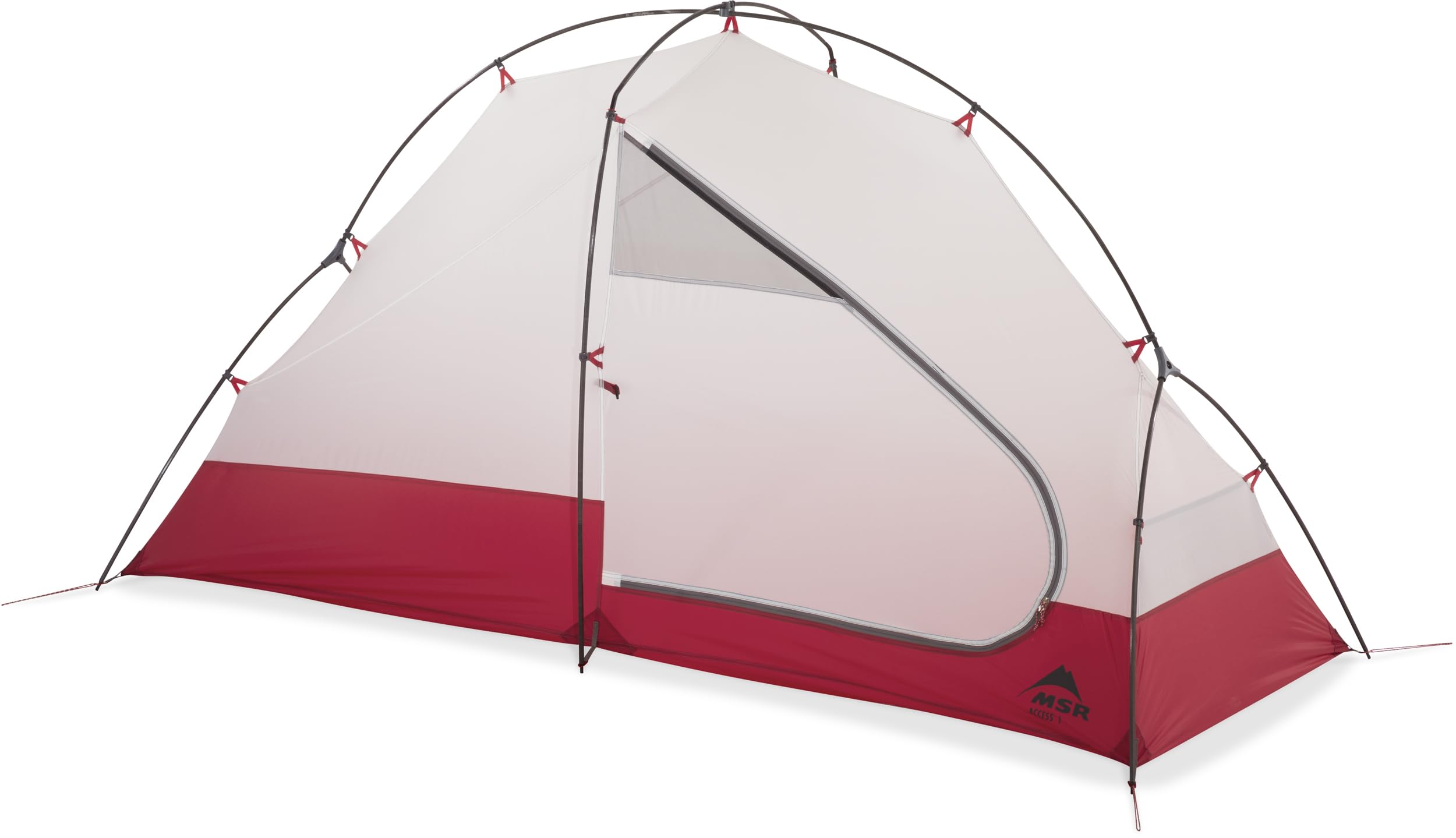 Amazon.com : MSR Access 1-Person Lightweight 4-Season Tent