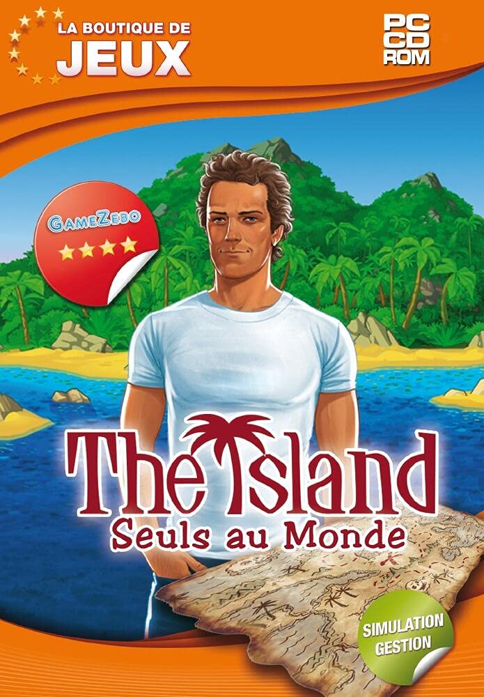 The Island: Seul au monde - French only - Standard Edition [video game]