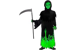 Halloween Phantom Costume for Boys