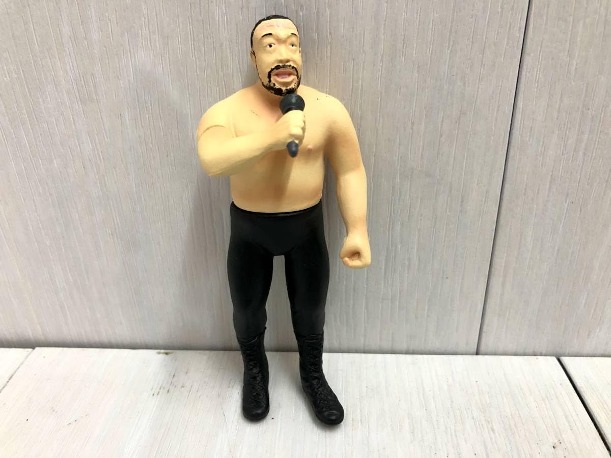 Amazon.co.jp: 全7種 YUJIN ユージン SR 全日本プロレスリアル