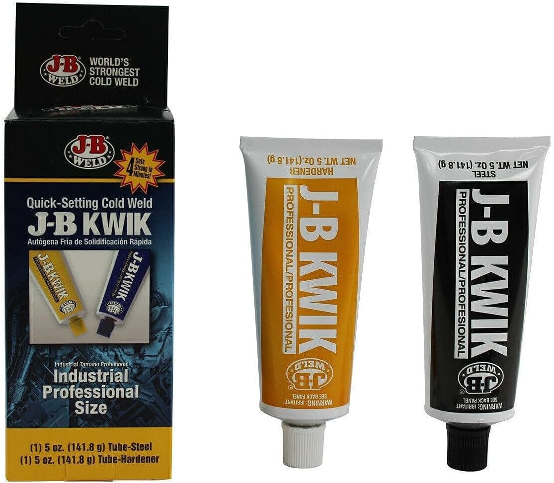 J-B Kwik Weld Professional Epoxy Adhesive