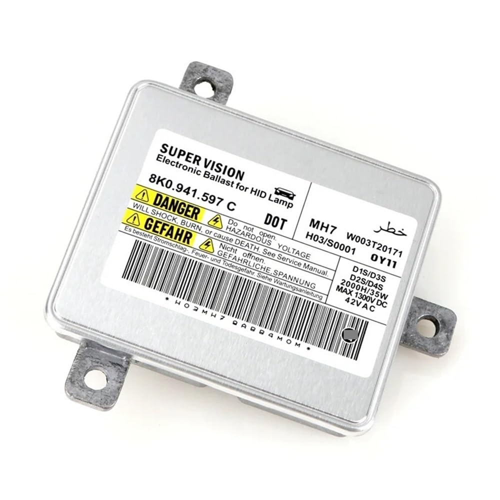 Auto Scheinwerfer Ballast Für Q5 2008-2014 Auto Scheinwerfer Lampen Xenon Ballast W003T20171 8K0941597C