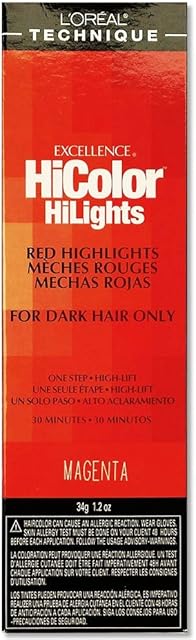 LOréal Excel Hicolor HiLights Magenta 35 ml