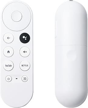 Suitable for Snow Chromecast with Google TV HD/4K and Google TV Streamer 4K