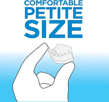 Dentist's Choice Dental Guard - Best Oral Appliance for Bruxism Clenching - Nighttime Moldable Front Tooth Custom Anti Teeth Grinding Night Protector - Professional Slim-fit Bruxing Mouth Bite Splint