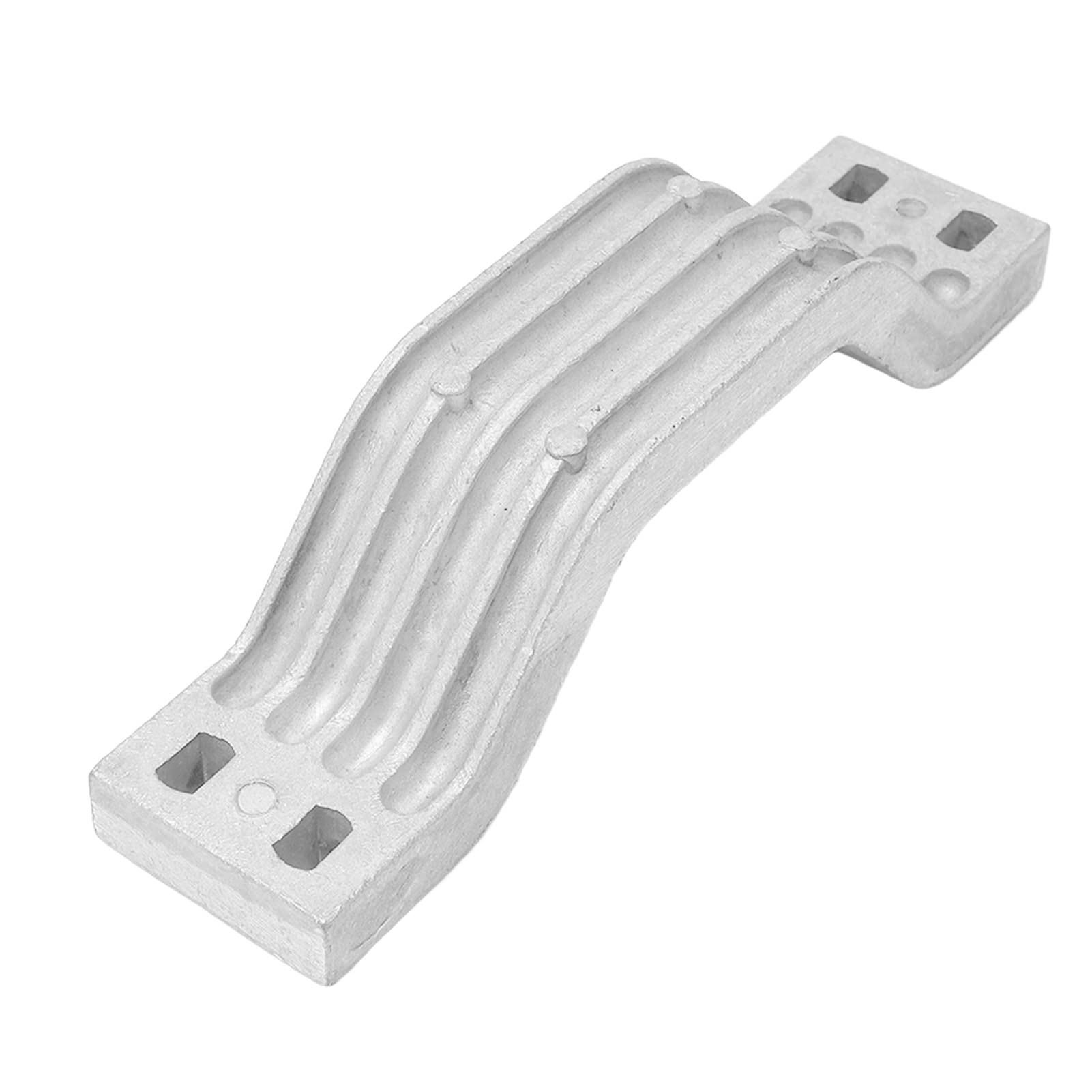Remplacement Anode Poignée Anode En Alliage D'aluminium Support Support Marine Accessoires pour Moteur hors-bord DX150 F115 FL150 LF115 LZ150,Pièces de rechange pour bateaux,Yachts