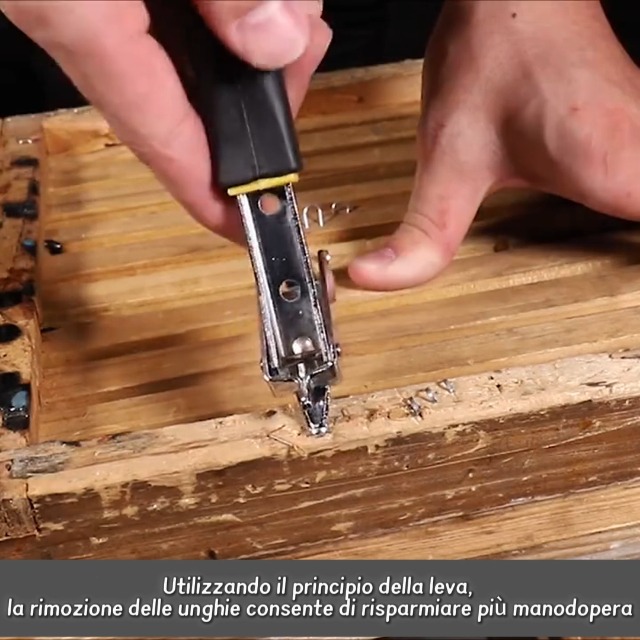 Kit Rimozione Punti Metallici Cobee - 2 Pezzi Per Tappezzeria E Lavori Pesanti - Foto 7