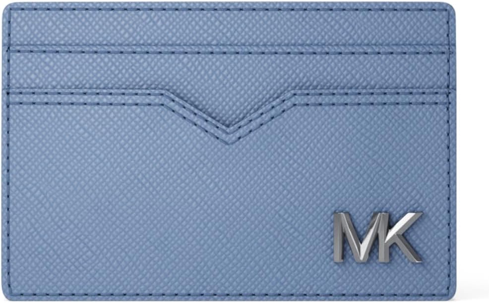 Michael Kors Edison Notched Card Case