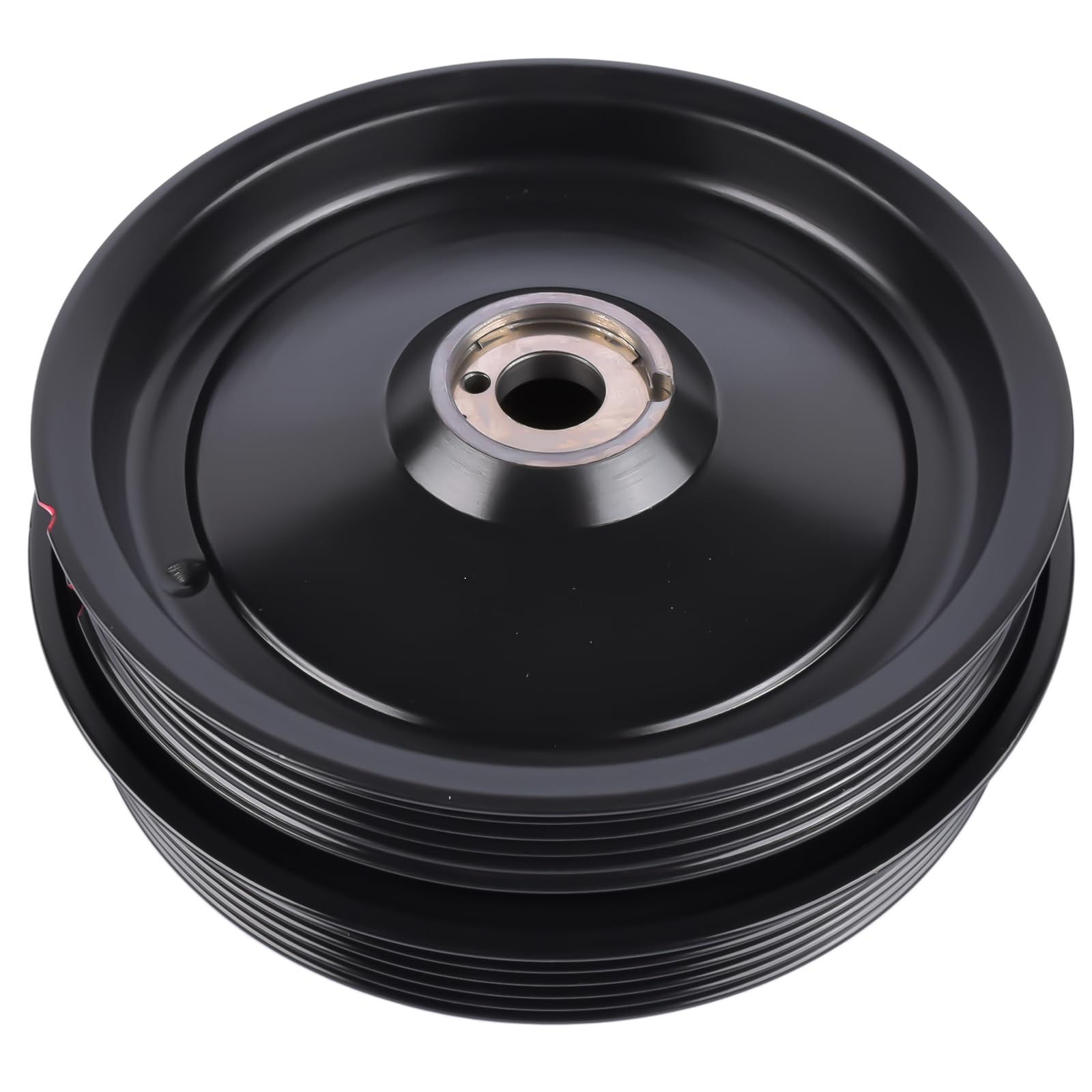 Puleggia Smorzatrice di Vibrazioni Sostituzione per Fortwo Cabrio 451 0.8 CDI 2007-2024 1320300268 1320300568