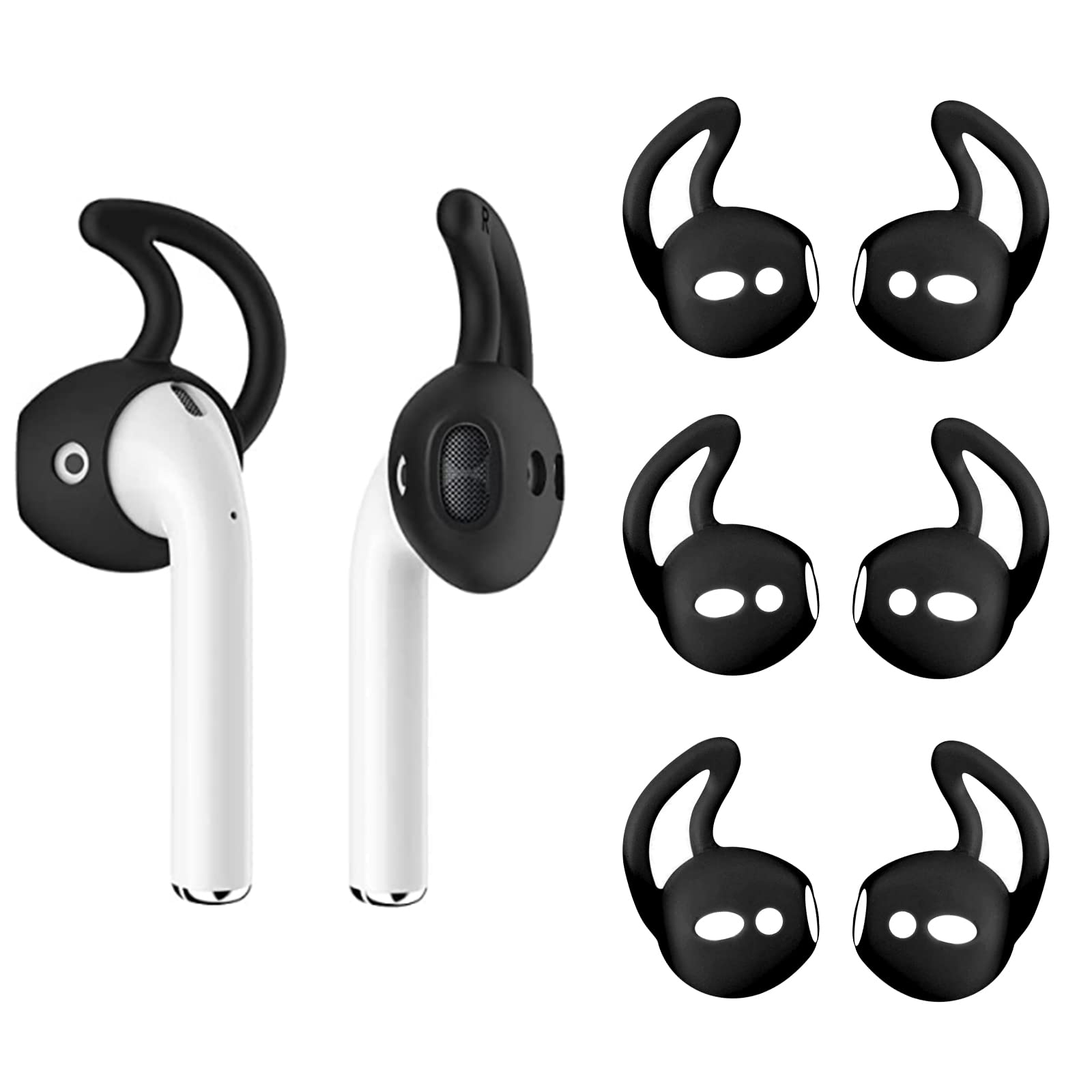 Apple AirPods 2\u00261 or EarPods 