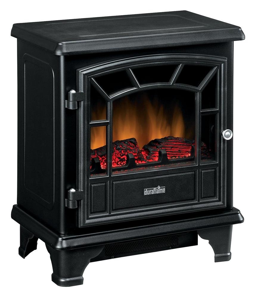 Duraflame Freestanding Electric Stove with Remote Control DFS-550