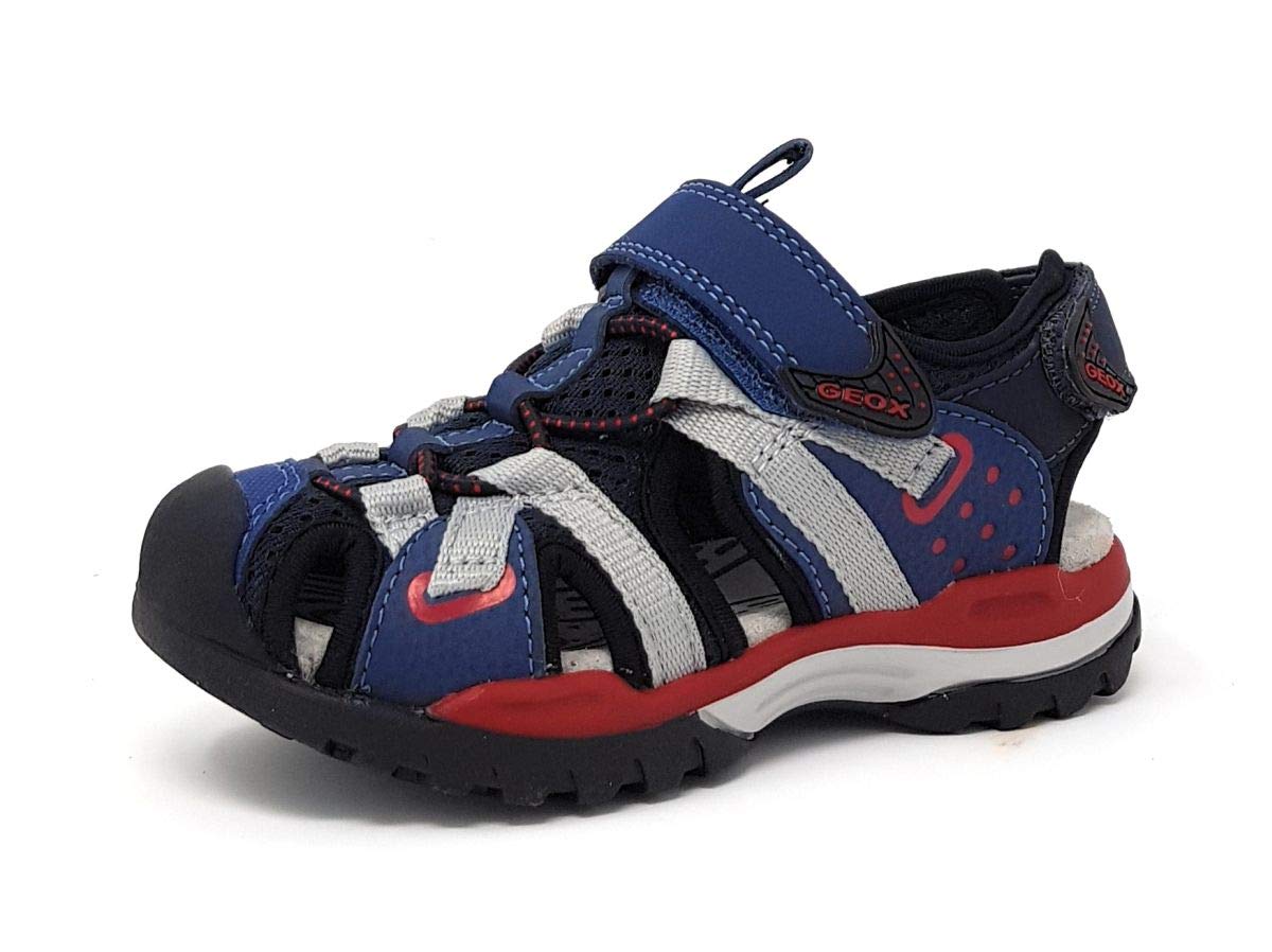Geox J Borealis Boy C, Sandalias para Niño — view 36