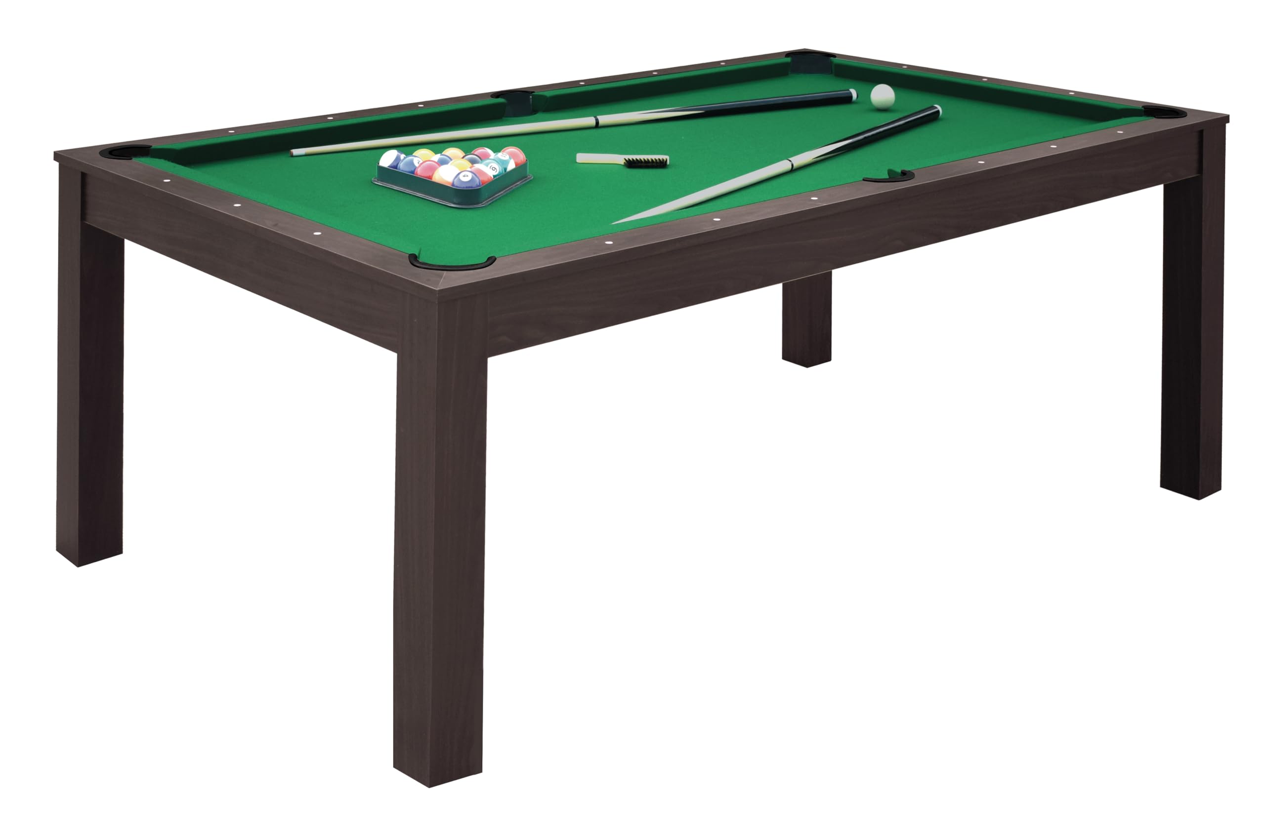 Garlando Billard Table à Manger Miami wengé Miami-W