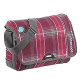 coocazoo etui magic polka Serie: City and School Coocazoo City and School Hangdang Schultertasche mit Laptopfach 44 cm Walk The line Purple