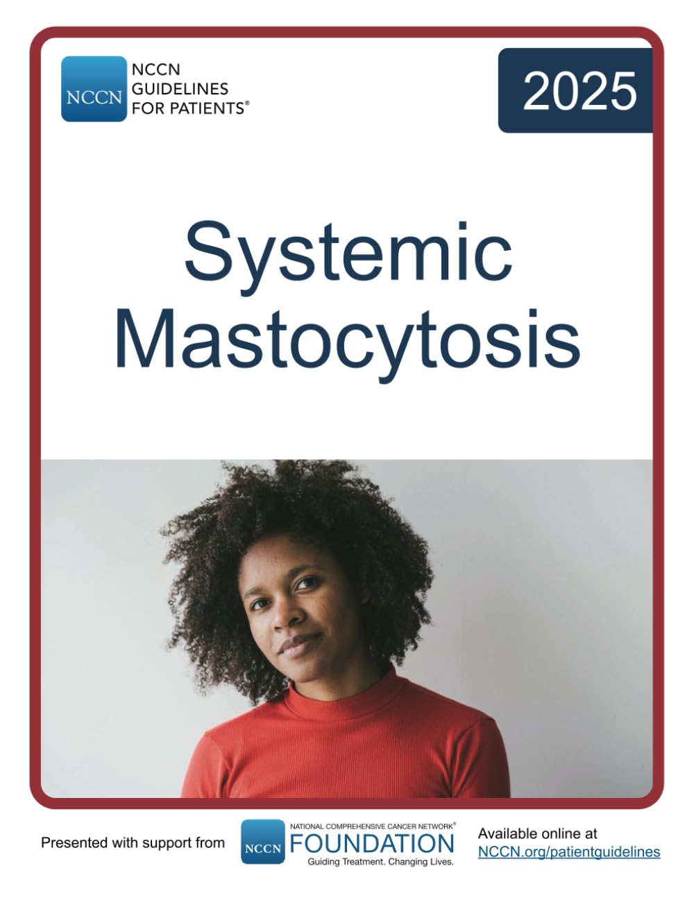 NCCN Guidelines for Patients® Systemic Mastocytosis
