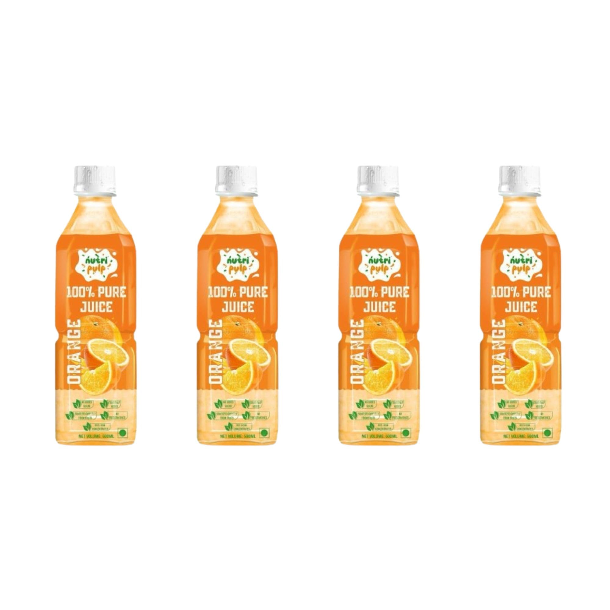 See full amazon price history chart for NUTRIPULP 100% Orange Juice with Pulp, Pack Of 4 Bottles (500ml each) | No Added Sugar and Preservatives | Rich in Vitamin C | Goodness of Fresh Oranges | Tasty, Refreshing & Energizing Fruit Juice NUTRIPULP 100% Orange Juice with Pulp, Pack Of 4 Bottles (500ml each) | No Added Sugar and Preservatives | Rich in Vitamin C | Goodness of Fresh Oranges | Tasty, Refreshing & Energizing Fruit Juice (B0D1VF4LX3) Amazon Price History, Amazon Price Tracker