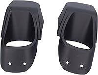 Vista 5 de 68231963AA - Cubierta para lámpara antiniebla delantera, bisel, par de bisel derecho e izquierdo, 68231962AA 68231963AA Reemplazo para 2013‑3017