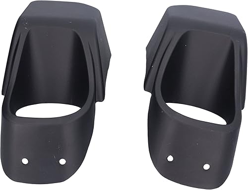 Miniatura 5 de 68231963AA - Cubierta para lámpara antiniebla delantera, bisel, par de bisel derecho e izquierdo, 68231962AA 68231963AA Reemplazo para 2013‑3017