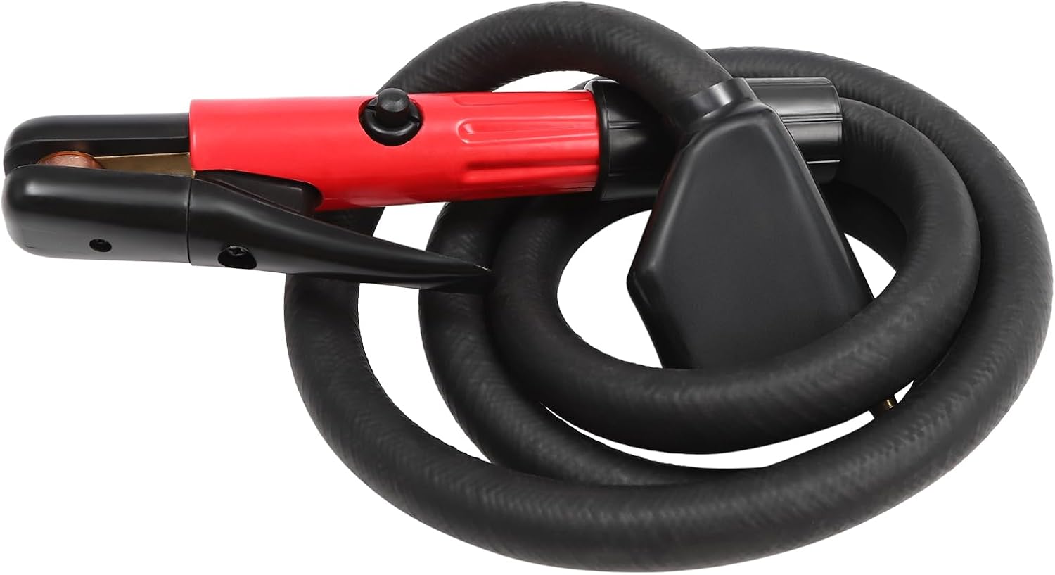K5 Carbon Arc Air Gouging Torch, Heavy Duty 1250AMP Clamp Carbon Gouger Welding with 7ft Cable, 80PSI Arcair Gun