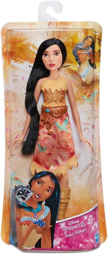Disney Princess Shimmer Fashion Doll