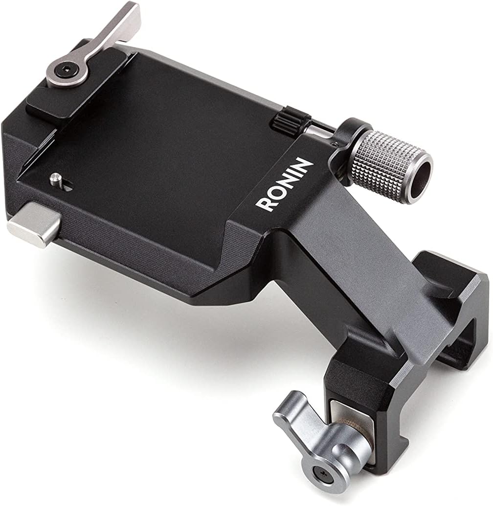 RotorLogic DJI R Vertical Camera Mount for RS 2