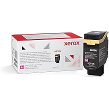 Xerox Genuine C320/C325 Magenta Standard Capacity Toner Cartridge 1800 Pages- 006R04821