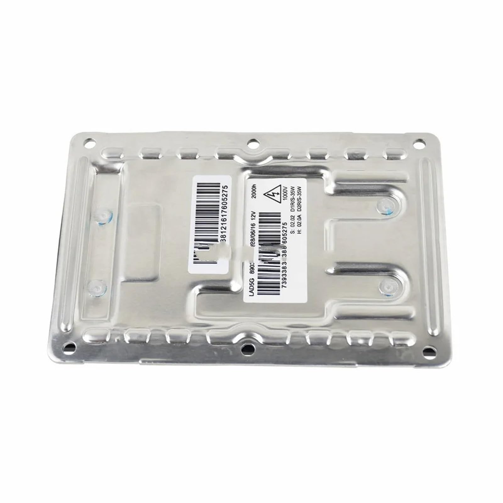 Ballast xénon HID de haute précision pour blocs optiques 3D0909158 - 7