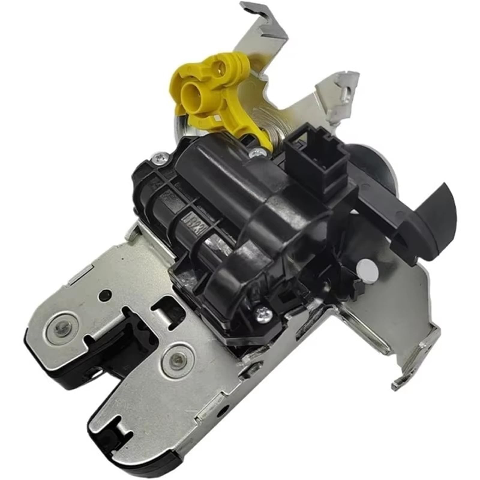 Mkkdyc One Color Trunk Boot Lock Compatible With Skoda For Kodiaq 2017–2023 For Scala 2019–2023 Rear Tailgate Lock Actuator Boot Lid Lock Actuator Oem:4m0827506d
