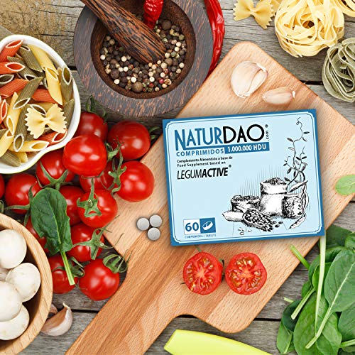 NATURDAO – 1.000.000 HDU – DAO van plantaardige oorsprong – DAO-gebrek - Histamine-intolerantie - Diamine Oxidase - Image 8