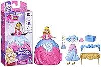 Vista 3 de Hasbro Disney Princess Secret Styles Fashion Surprise Aurora