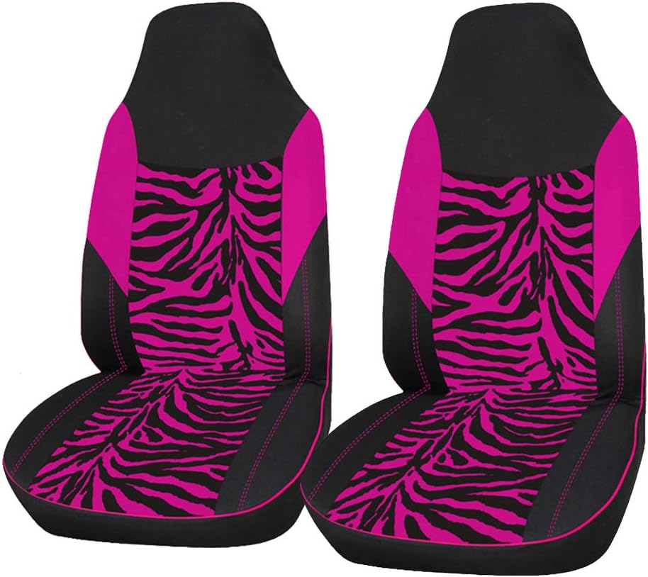 Front Seat Covers