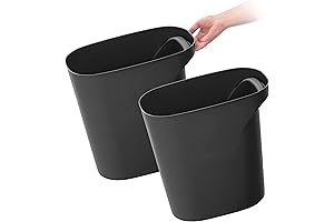 IRIS 6 Gallon Garbage Can: The Odor-Beating Home's Essential