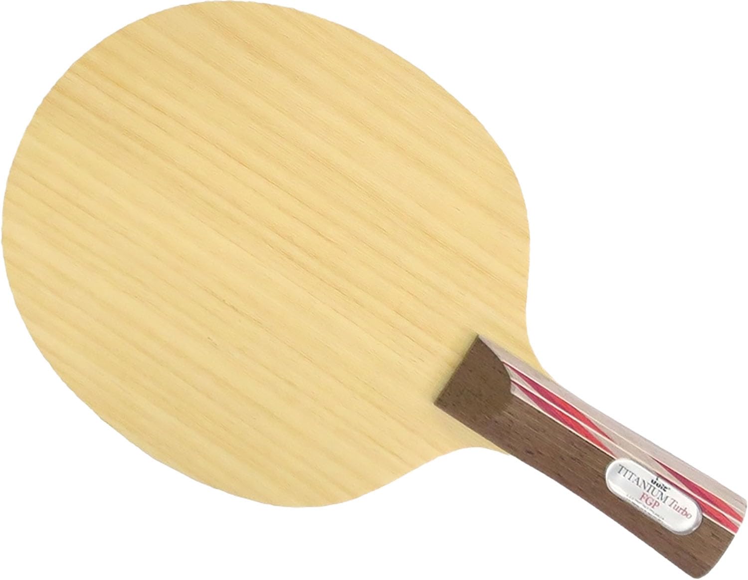 ジュウイック チタニウムターボ(TITANIUM TURBO) 卓球 アクセサリー 競技 ラケット シェークハンド スポーツ JTTA公認 送料無料 JUIC 2239D Amazon | JUIC(ジュウイック) 卓球 シェークラケット チタニウムターボ