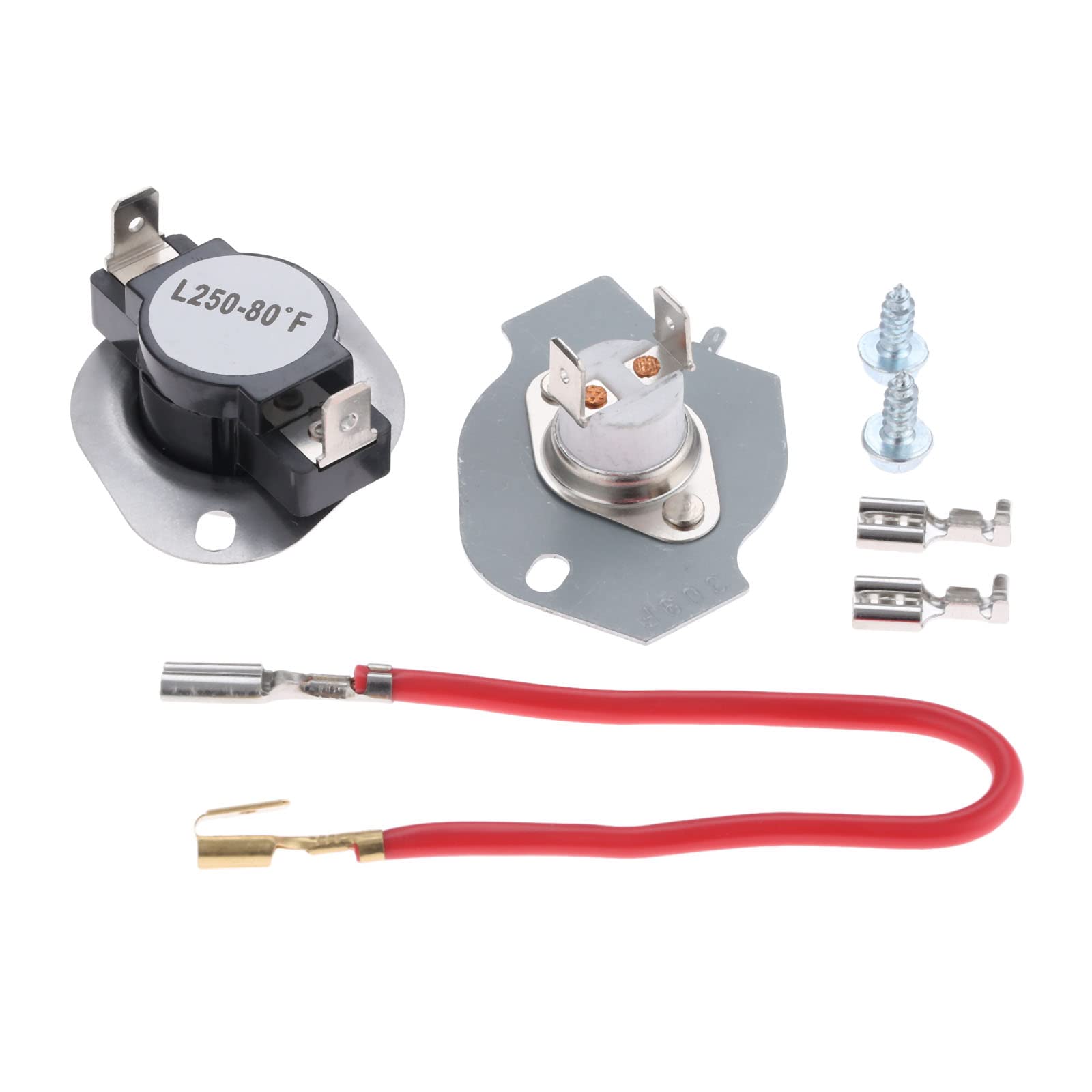 Amazon.com: 279816 Dryer Thermal Cut-off Kit Replacement for