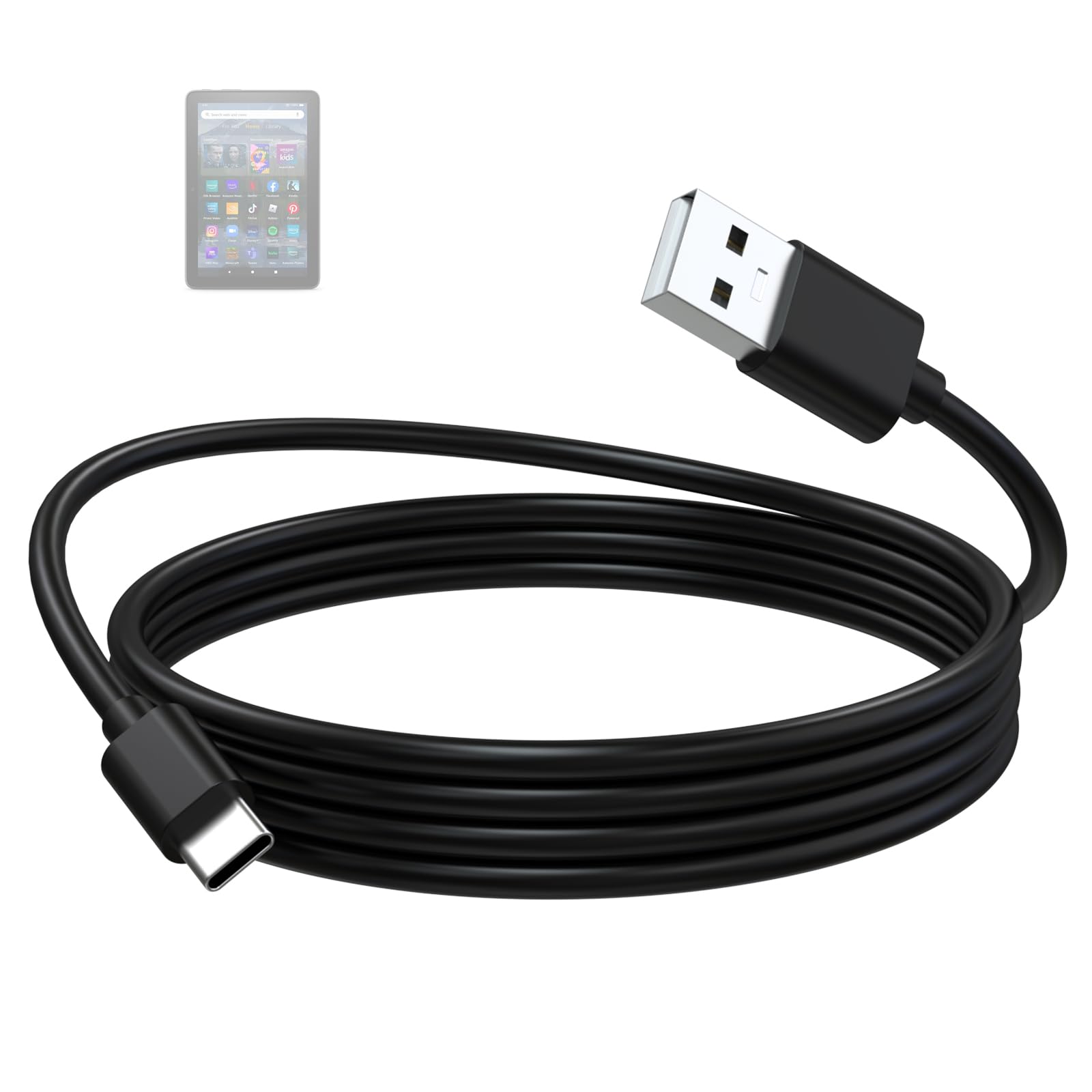 Amazon.co.jp: USB Type C 充電ケーブル Kindle Paperwhite 2022