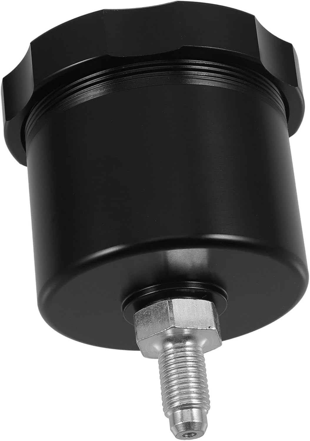 PRETYZOOM Car Brake Oil Tank Oil Bottle for Car Modification Rear Brake Fluid Reservoir