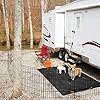 Pet-Dog-Playpen-Foldable-Puppy-Exercise-Pen-Metal-Portable-Yard-Fence-for-Small-Dog-Travel-Camping-8-Panel-24-24-24x24 Foldable Puppy Exercise Pen