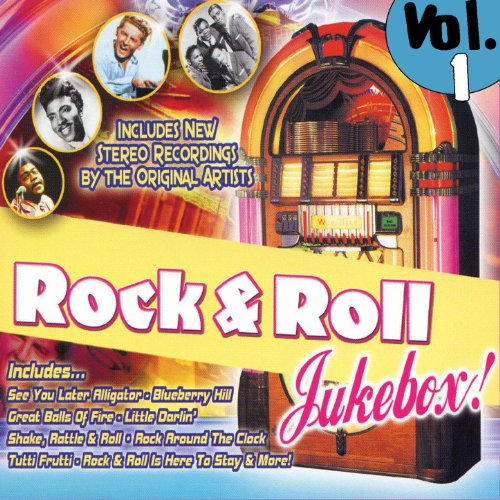 Spiele Rock & Roll Jukebox!, Vol. 1 von VARIOUS ARTISTS auf Amazon Music ab