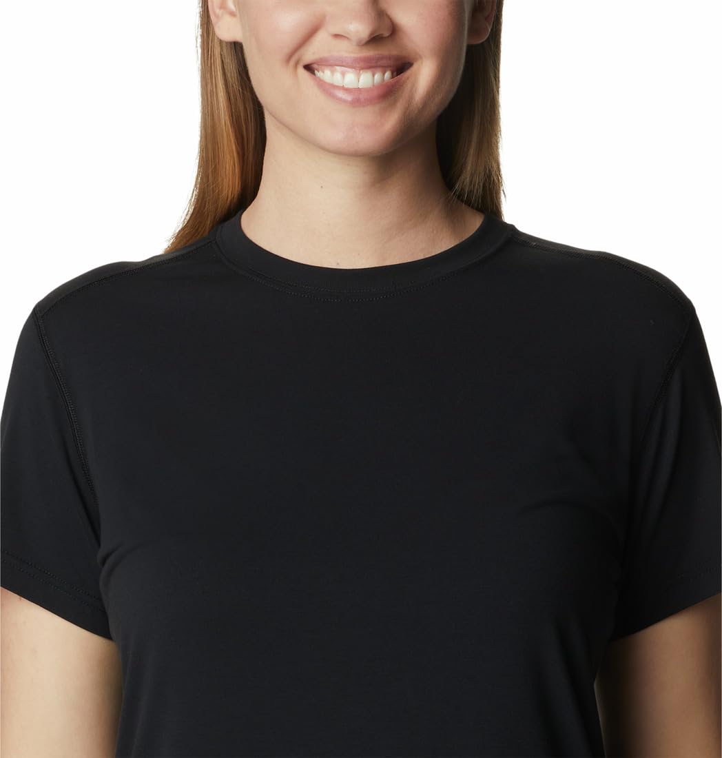 Columbia Endless Trail Running Tech Tee T-Shirt Donna