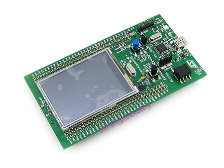 32F429IDISCOVERY STM32F429I-DISCO STM32F4 Discovery Kit STM32F429 STM32F429ZIT6 MCU Discovery Development Board embedded ST-LINK/V2 debugger @XYG