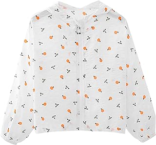 Jaquetas de proteção solar para meninos e meninas com estampa de desenho animado agasalhos com zíper jaqueta jeans para meninas