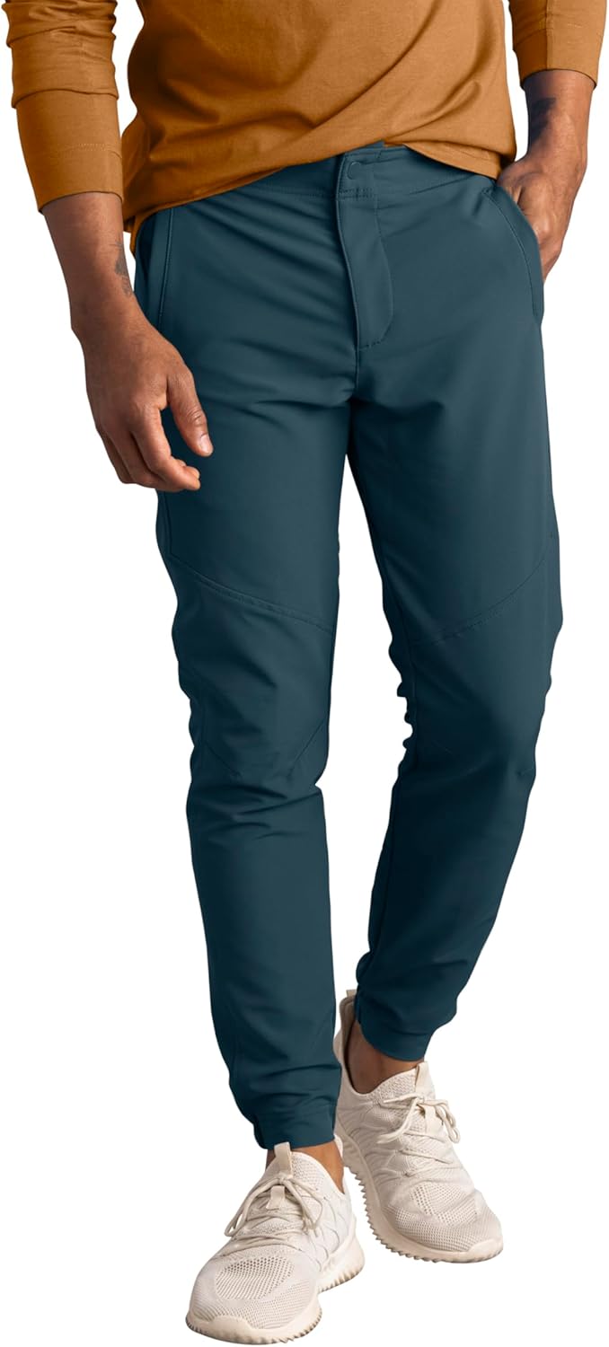 Red Kap Men's Performance Stretch Work Jogger