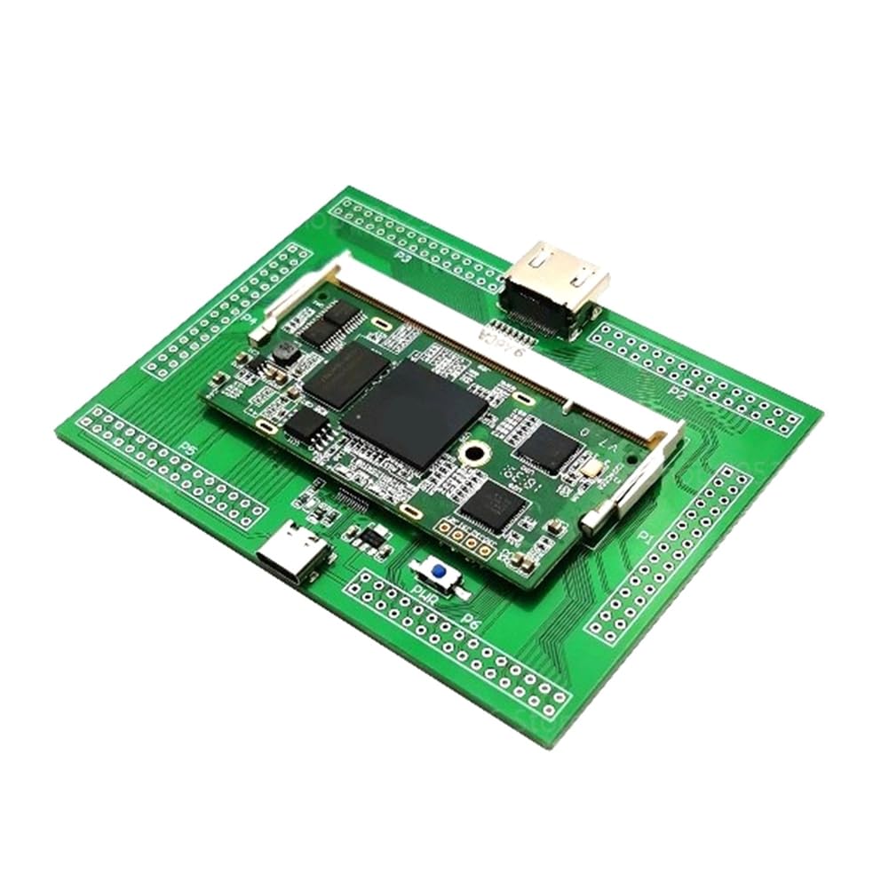 ULX3S Open Source RISC-V Linux FPGA Scheda di sviluppo Lattice ECP5 Base + Open Source Toolchain - V7.0