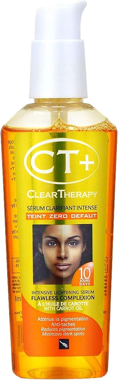 CT+ Clear Therapy carrot Clarifiant Intense Serum 75 ml