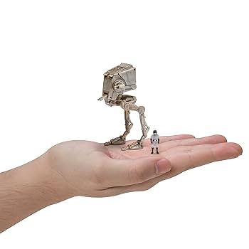 スターウォーズのあいつ Amazon.co.jp: スターウォーズ マイクロギャラクシー飛行隊at-ST