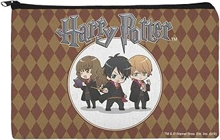 Harry Potter Anime Characters Makeup Cosmetic Bag Organizer Pouch