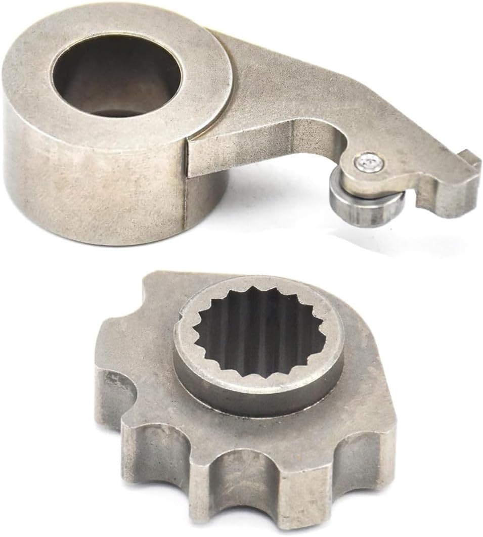 Generic Off Road Detent Star and Drive Train Roller Pawl Replacement for Polaris ACE General RZR Ranger 1000 900 Ranger General XP 570 2013-2023 Compatible with 3235982/3235452