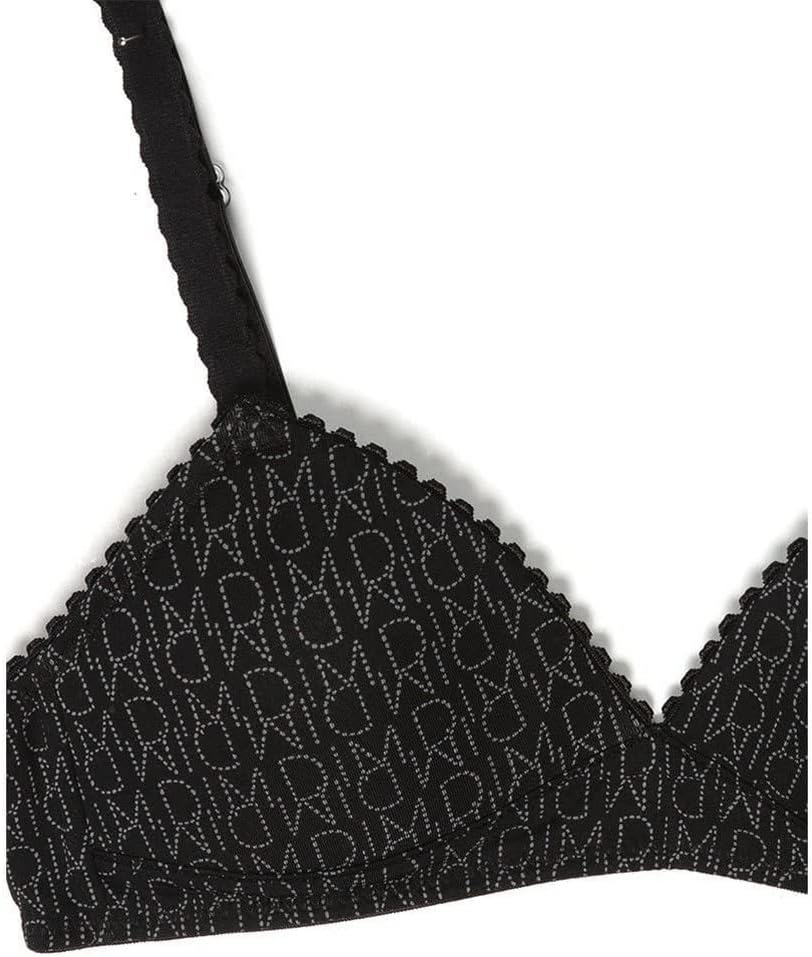 DIM Unsichtbarer BH Ohne Bügel | Triangel BH Aus Mikrofaser | Unsichtbar Unter Kleidung