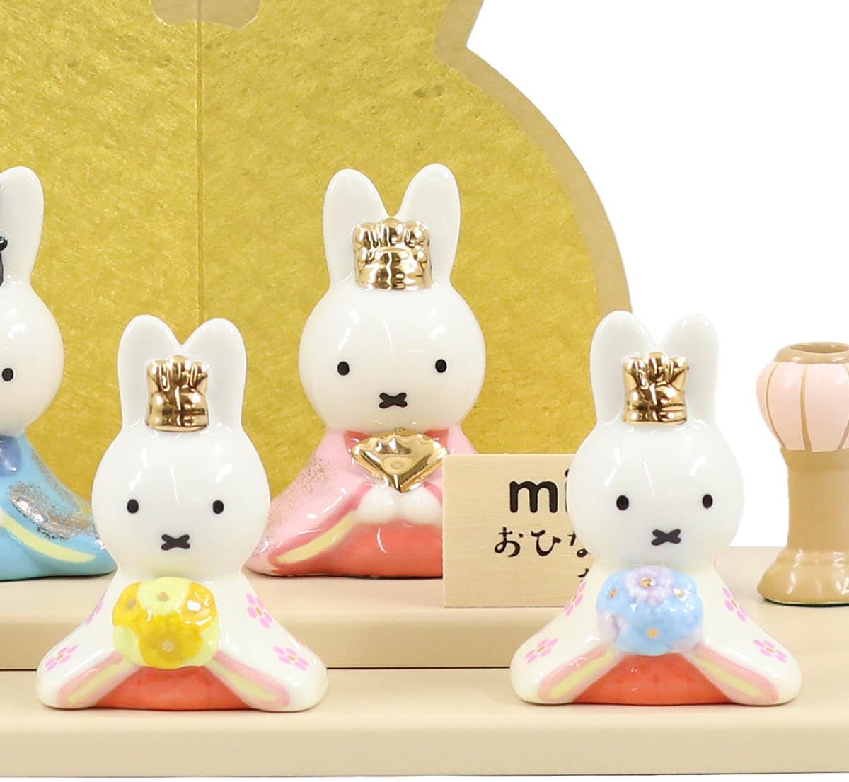 187/雛人形 つまみ細工　淡桃カラー　木箱入り 雛人形 つまみ細工 淡桃カラー 木箱入り 雛人形 つまみ細工 淡桃カラー