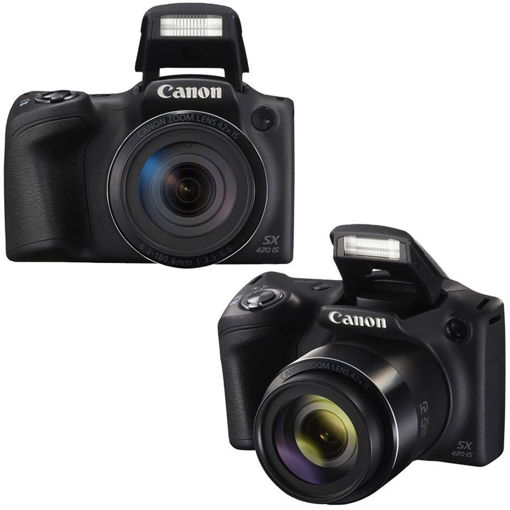 Amazon | PowerShot SX420はHD 20MP Wi-Fiデジタルカメラ(国際